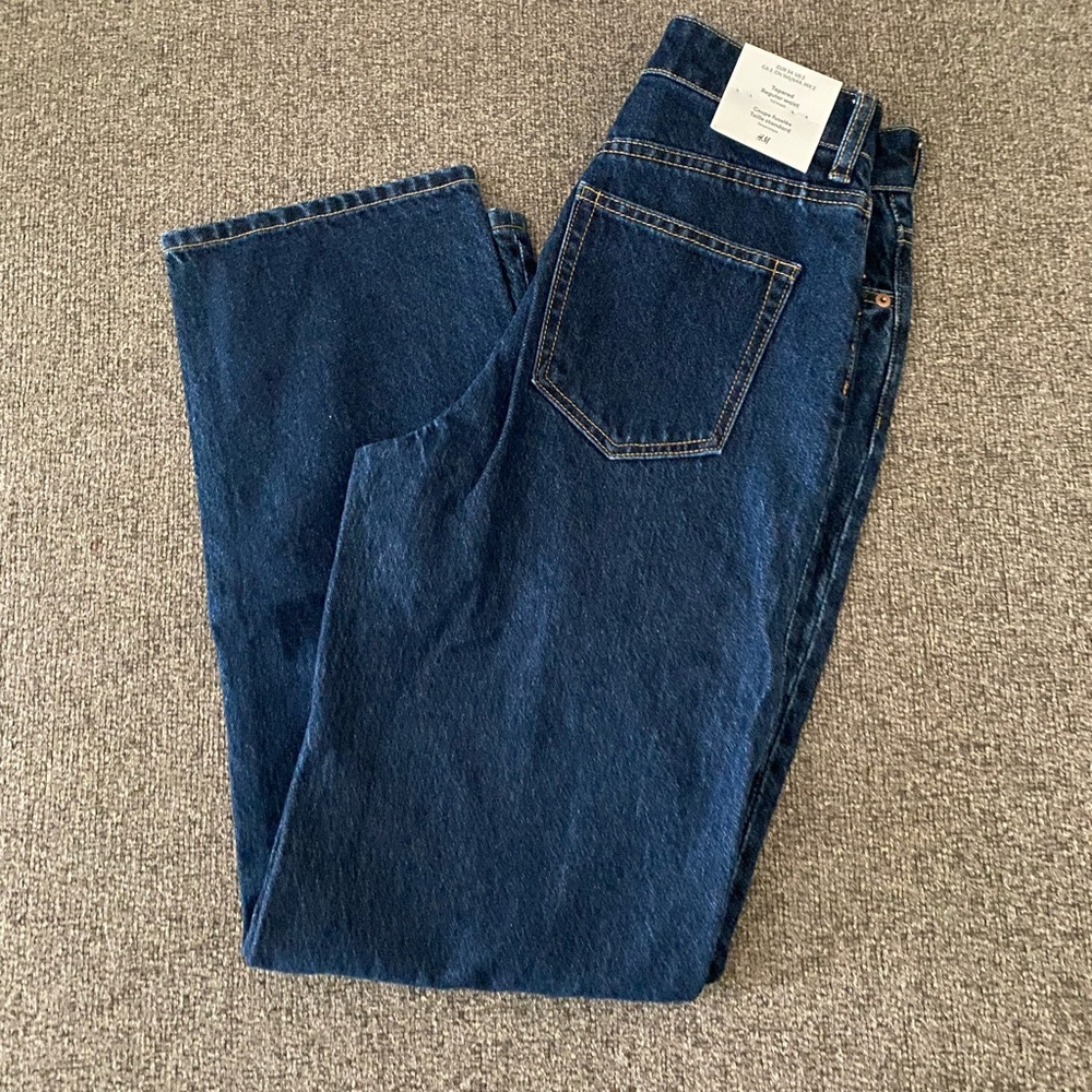 H&M Tapered Jeans